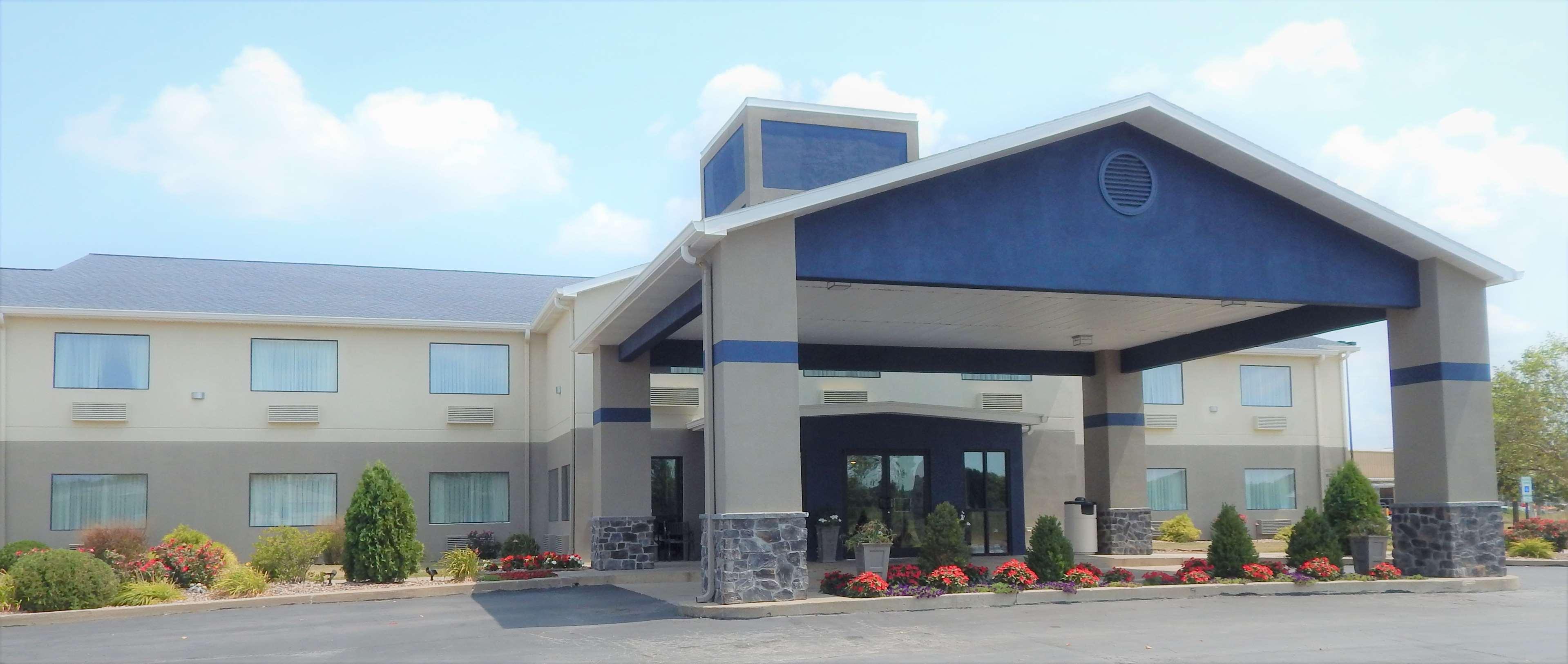 Best Western Brookfield Екстериор снимка