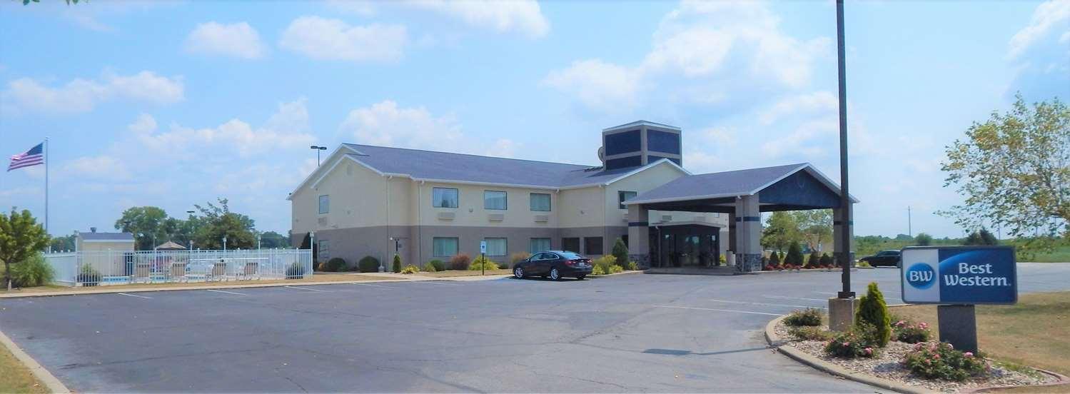 Best Western Brookfield Екстериор снимка