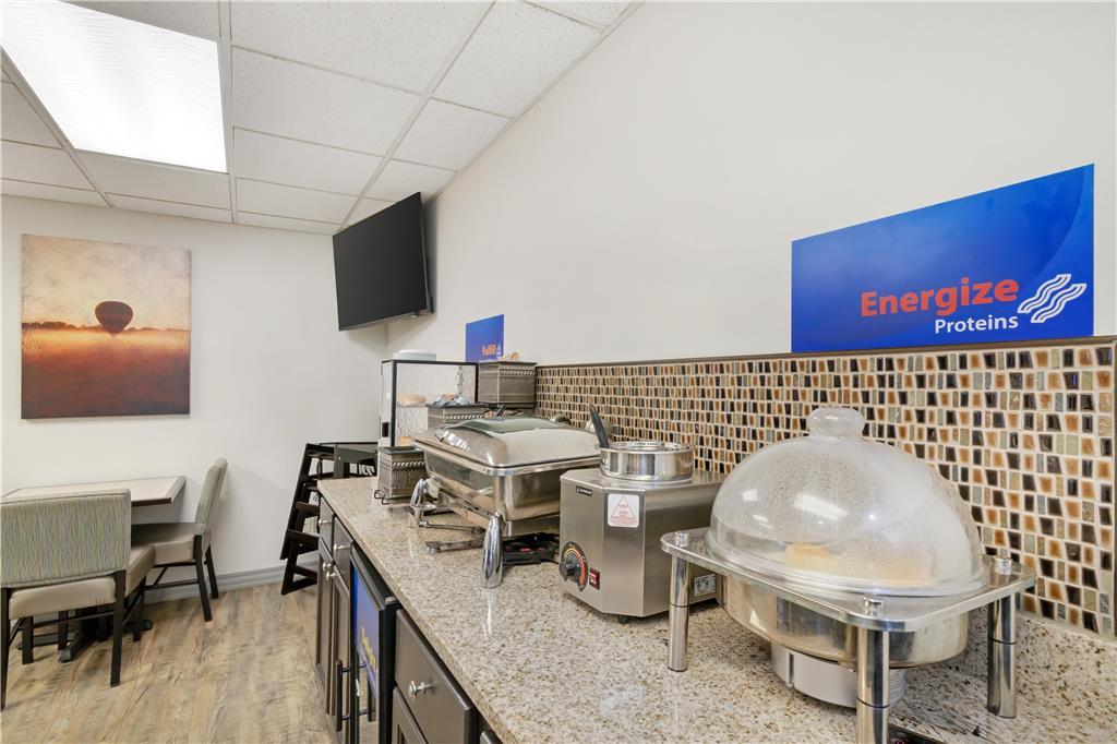 Best Western Brookfield Ресторант снимка