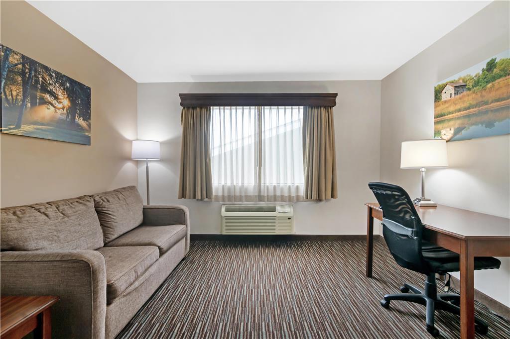 Best Western Brookfield Стая снимка