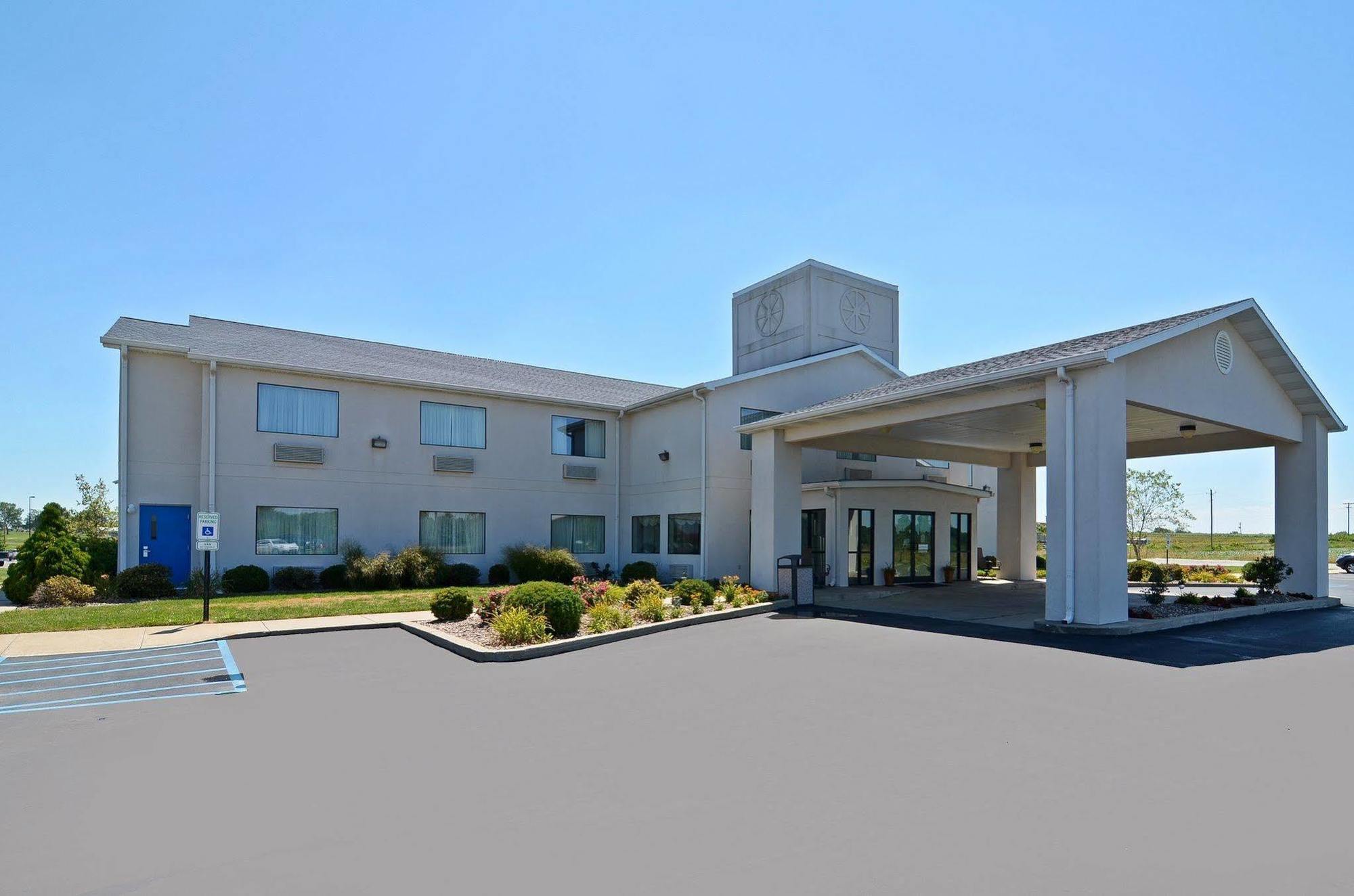 Best Western Brookfield Екстериор снимка